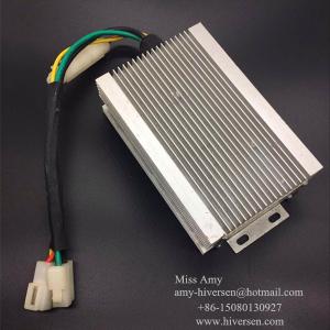 China 240W 48V to 12V 20A Non Isolated DC to DC power converter for golf carts on sale