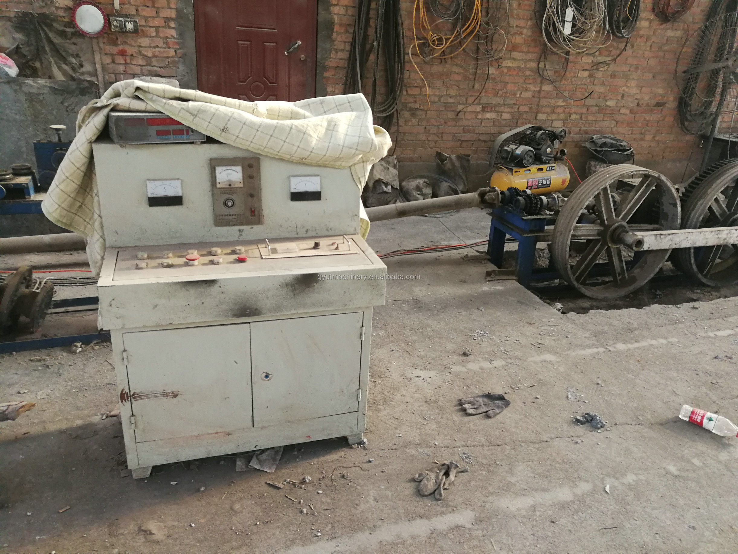 18ton Steel Wire Rope Stranding Machines for Copper Stranding in Cable Production