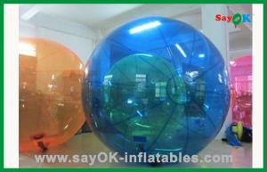 China Funny Inflatable Water Walking Ball Amusement Park Water Floating Toys For Kids on sale