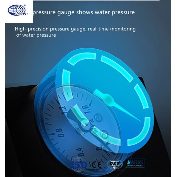 3000L/ H Household Water Purifier RO Water Pre Filter For Home