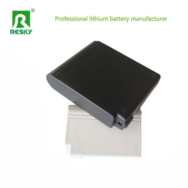 2s2p Heated Lithium Ion Polymer Battery 7.4V 5200mAh 18650