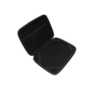 Quality Portable Custom EVA Case Double-side Jersey 100% Polyester Surface wholesale