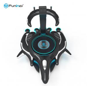 China 1 Player Virtual Reality Vibration Simulator Coin Operated Games Indoor Amusement on sale