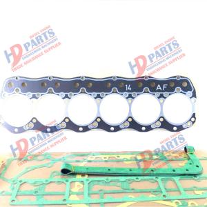 6D14 Complete Engine Gasket Sets ME071919 For MITSUBISHI