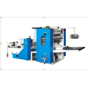 N Fold 42GSM 1 Ply Hand Towel Machine With Timing Belt