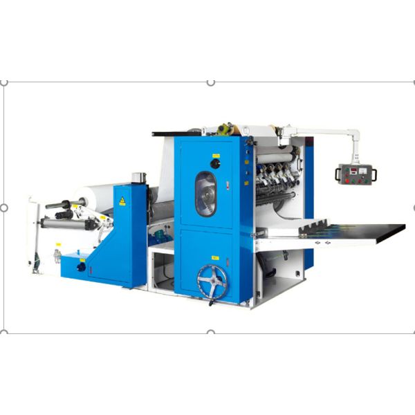 Cheap N Fold 42GSM 1 Ply Hand Towel Machine With Timing Belt for sale