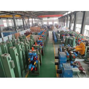 China Servo Motor Cold Cut Pipe Saw 70m/min Max Speed 508mm Tube on sale