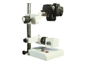 China Horizontal Polarized Light Microscope Optical Micro Desktop Remake Coaxial on sale