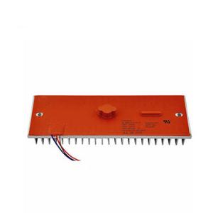 Heat Conductive Soft 250 Degree 2000W Silicone Heating Mats