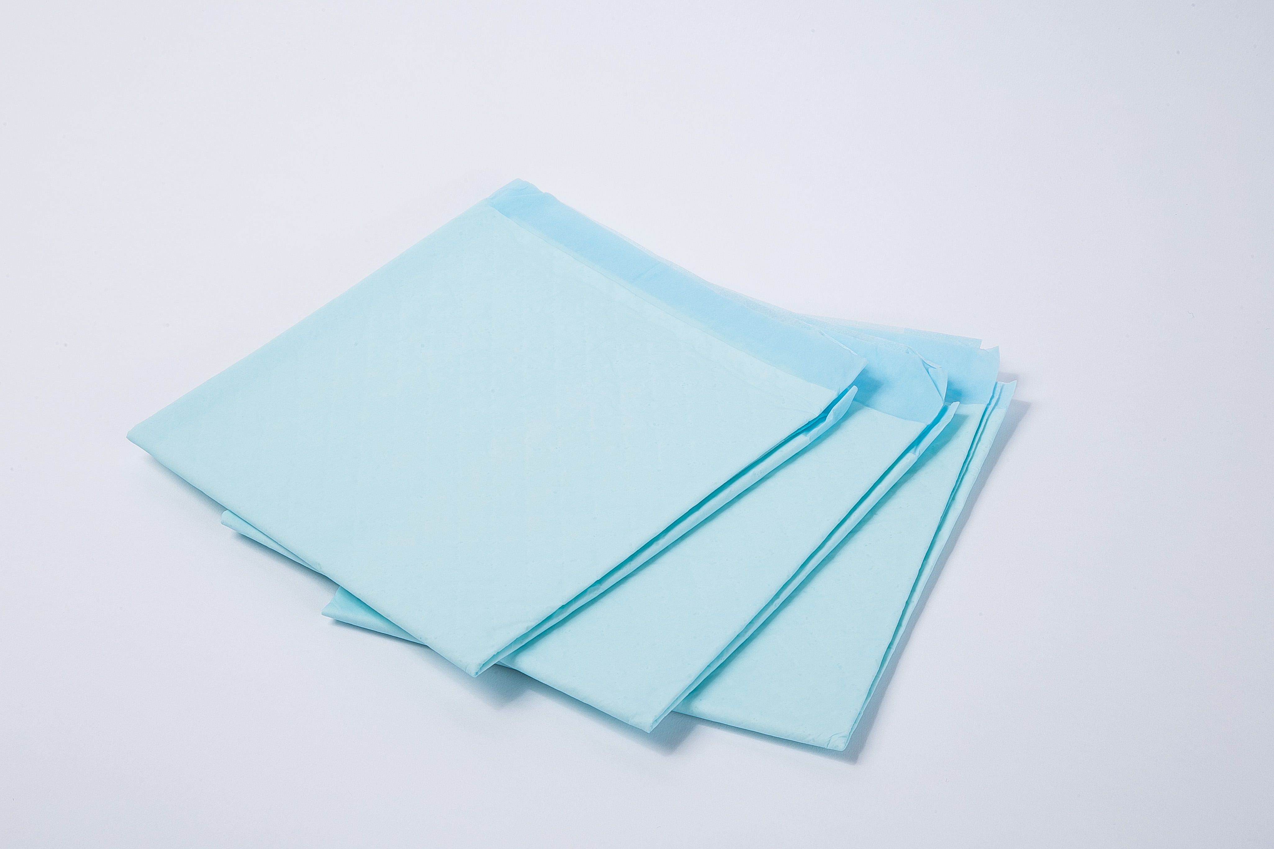Underpad Disposable Medical First Grade Soaker Quilted 60*90 80x90 36*36 Waterproof Medical Under Sheet Bed Pee Pad For Adults