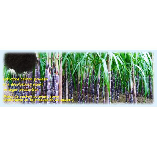 100 Mesh High Purity Activated Bamboo Charcoal Powder Food Grade For Electronics Chemicals