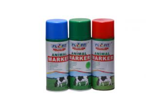 China Customizable Solutions Animal Marking Spray Manufacturer For Livestock Identification on sale