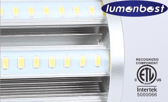 E39 LED corn bulb 60W led corn light CETLUS+Retrofit ETL