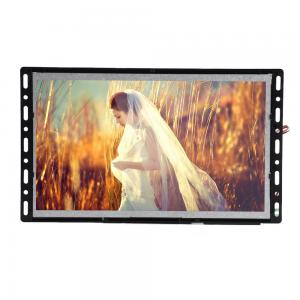 Quality 7 Inch Plastic Frame Lcd Advertising Board With IR Remote Controller wholesale
