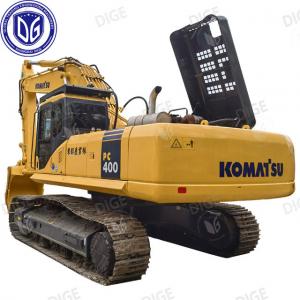Quality PC400-7 Komatsu 40 Ton Large Hydraulic Crawler Excavator Origin From Japan wholesale