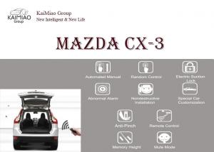 Quality Mazda CX-3 Electric Power Tailgate Lifter Opening and Closing with Perfect Exception Handling wholesale