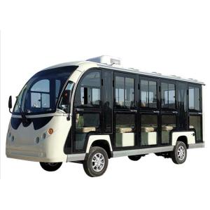 Quality Redefining Urban Exploration Visionary Electric Tour Coach wholesale