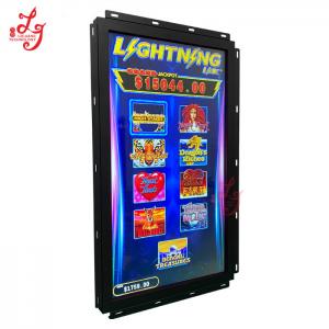 China 32 Inch Open Frame Metal Wall Touch Open Frame Touch Screen Gaming Monitor on sale