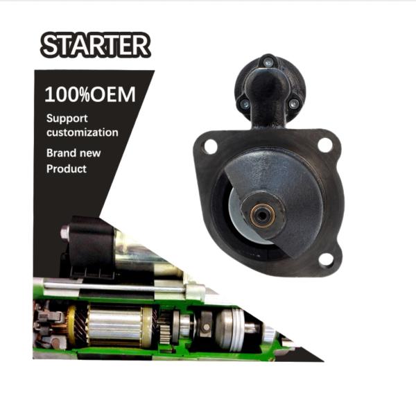 24V 9T STARTER 0001368083, 0986017520 1201327, 1368083, AELB426, AELB737