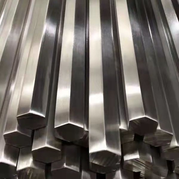 201 304 316L Stainless Steel Bar 420 Cold Drawn SS Hexagonal Rod