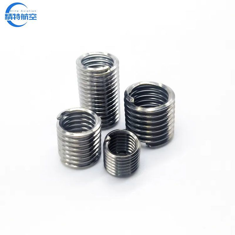 EA Durable Helical Coil M16 Tangless Free Running Wire Screw Thread Inserts