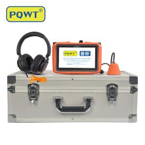 Quality Industrial Underground Pipe Leakage Detector Tool PQWT L40 wholesale