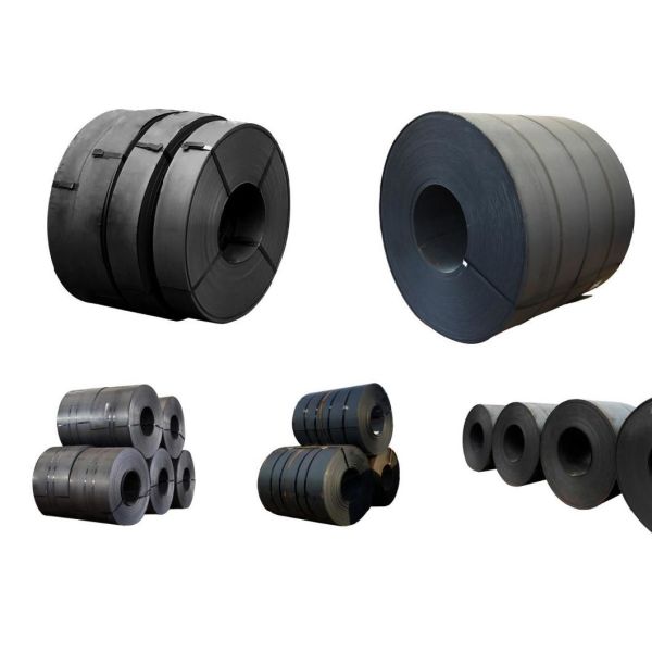 China A36 Q235 Carbon Steel Coil Plate Hot Rolled Carbon Coil Corten Steel Coil in Stock Price