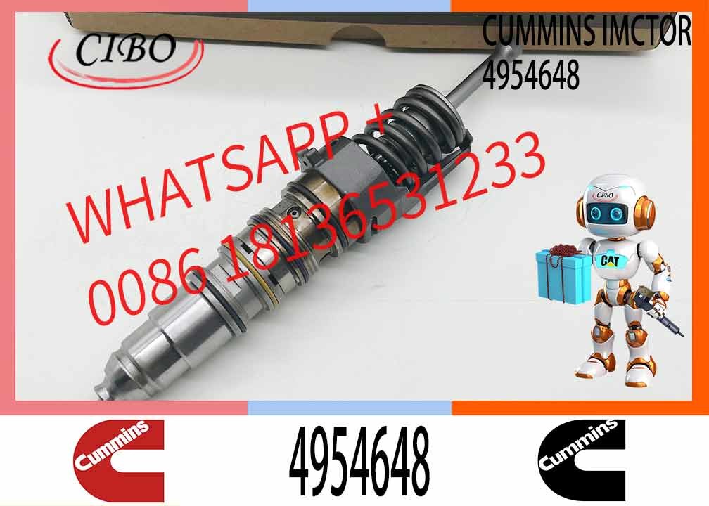 Diesel Fuel Pump Unit Injector Assembly 1499257 4954648 579251 579263 1764364 Engine Parts