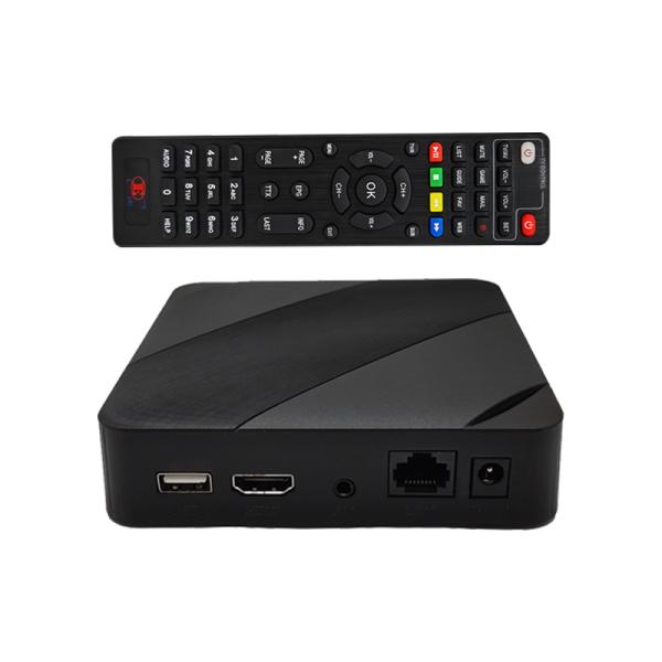 HDMI 32 Bit Linux Based Iptv Box With 1gb Ram