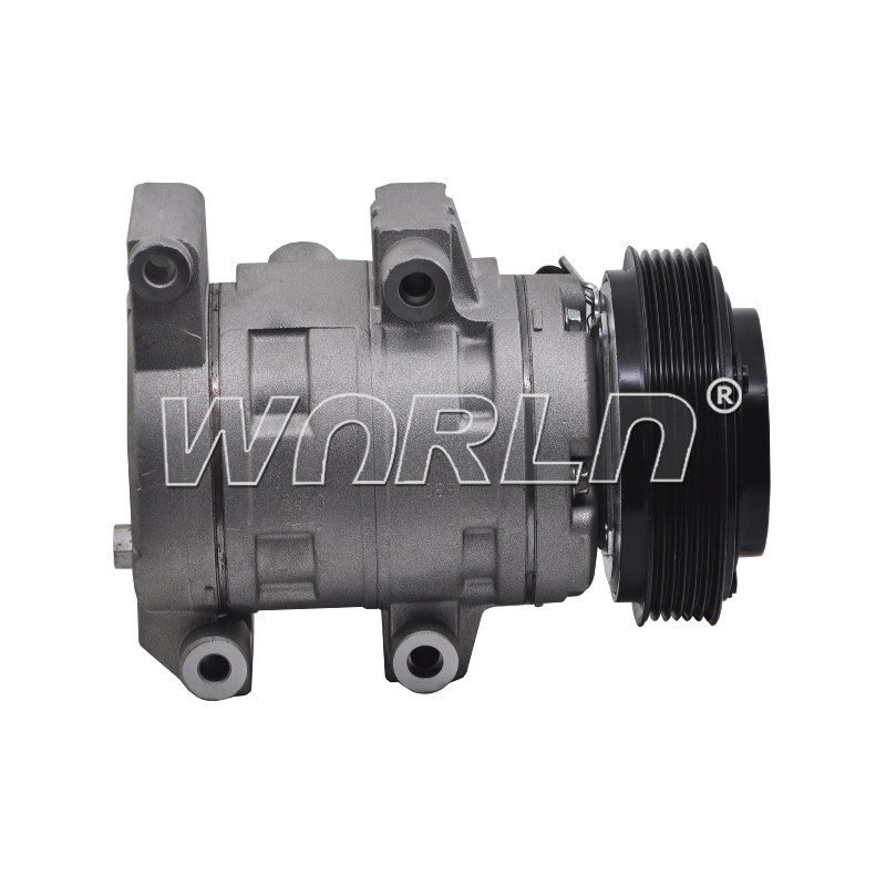 6081700RK Car Conditioner Compressor For Mazda 6 2.5 2009-2013 WXMZ041