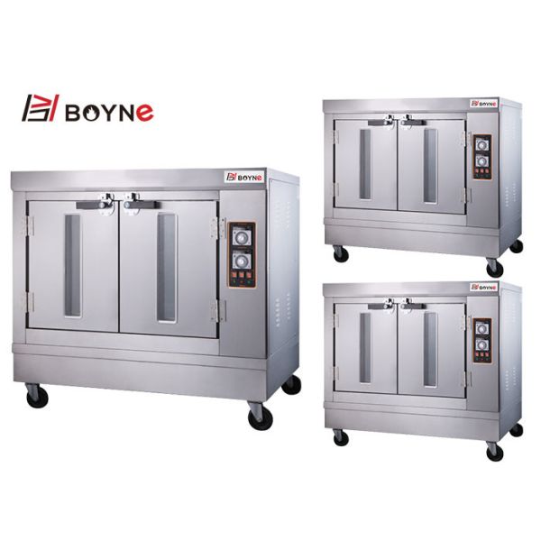 Whole Lamb Electric Oven For Commercial Western Kitchen Simple Controlled
