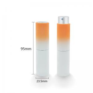 Quality Small Travel Sized Cosmetic Packaging Bottle Plastic Perfume Bottle 10ml wholesale