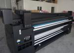 Epson Dx7 Print Head Digital Textile Printing Machines / Digital Fabric Printing