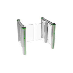 Quality Fast Response BLDC Motor Pedestrian Speedlane Turnstile IP45 RS485 wholesale