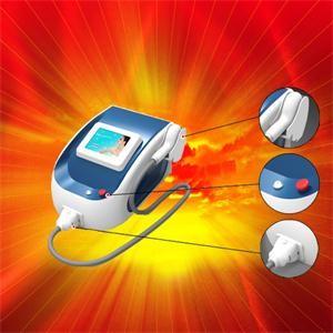 China Painless 808nm Diode Laser Hair Removal Machine for spa treatment on sale