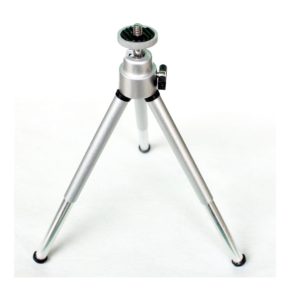 Portable Mini Tripod Stand For Phone GoPro Xiaoyi 4K SJCAM Digtal Camera Camcorder With Phone Holder