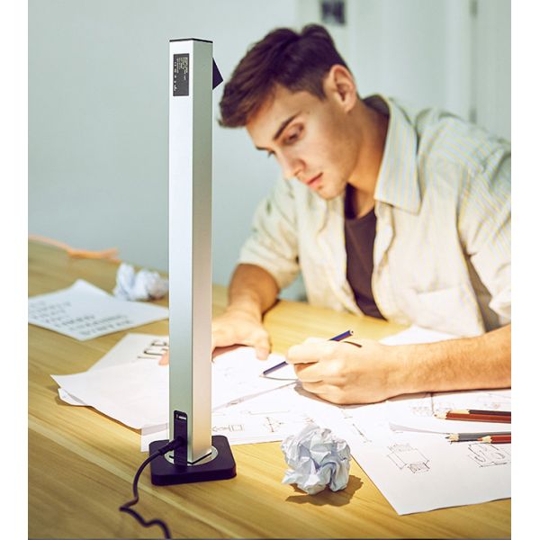 Usb Powered Modern Led Desk Lamp , Student Folding Bright LED Desk Lamp For Study