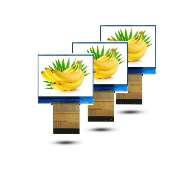 2 Inch TFT Display Module 480X360 Resolution MIPI Interface Driving IC ST7701S
