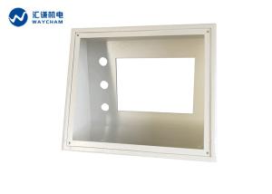 Quality SS316L Laser Cutting Welding Metal Stamping Parts Custom Made wholesale