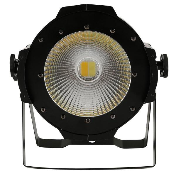 Cheap 2in1 200W Waterproof LED Par Light Warm & Cool White COB LED Par Stage Light for sale