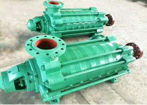 Quality Boiler Feed Water Transfer Horizontal Multistage Centrifugal Pump 150m wholesale