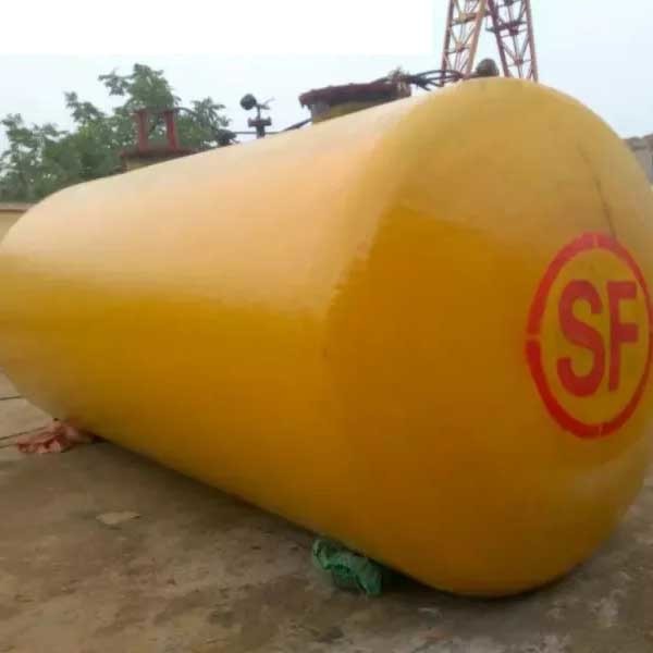 Cheap Diesel And Gasoline Fuel Oil Storage Tank Carbon Steel for sale