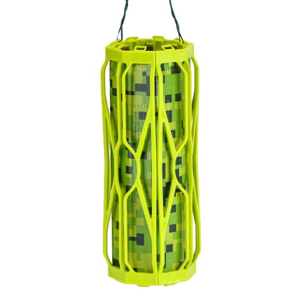 PP Farm Lawn Tree Green Hanging Glue Sticky Fly Insect Termite Trap Roller