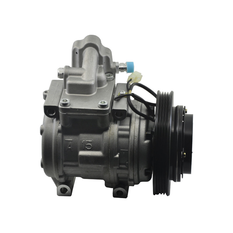 Auto Parts Air Conditioner Compressor For Mitsubishi Pajero WXMS005