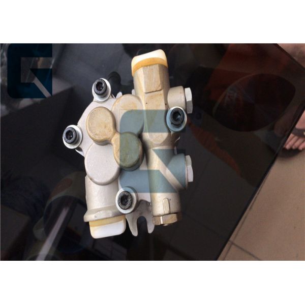 YN10V00033F2 Gear Pump K3V112 Pilot Pump For KOBELCO SK200-6 SK200-6E Excavator