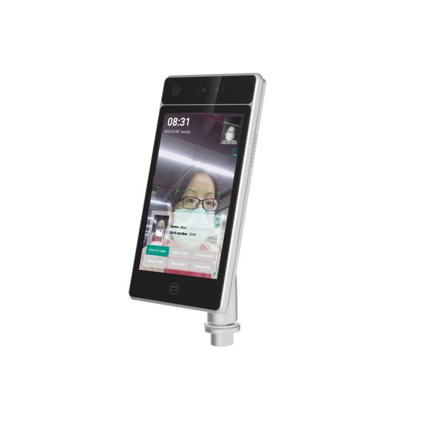 10 Inch IP67 Waterproof Face Recognition Biometric Attendance System With Access Control