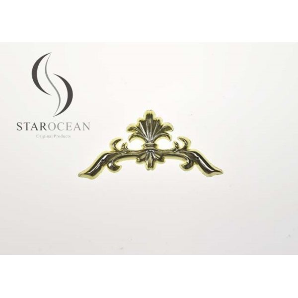 Universal Coffin Accessories, High Quality PP Matiral Custom Design SGS Certified PF08