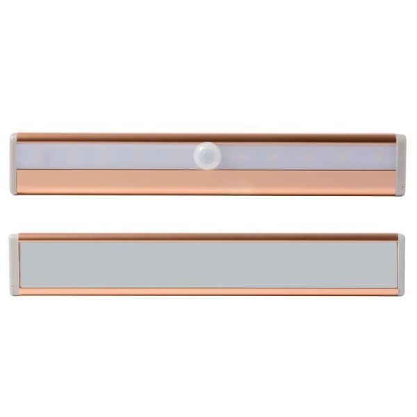 Mini Ultra-thin wireless closet light,Portable Led Motion Sensor Light,Usb cabinet night light