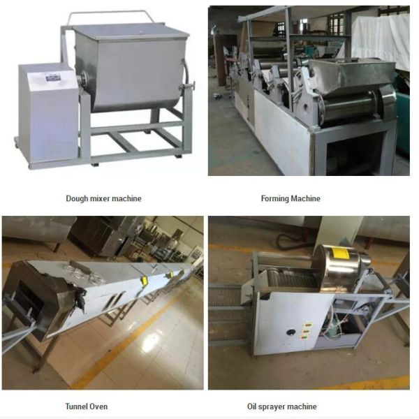 1 Ton Capacity Pet Food Making Machine Freely Combined Biscuit / Cookie Processing