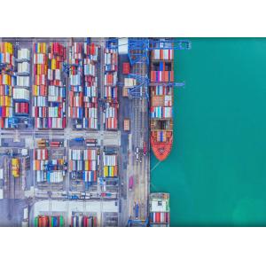 Quality Cargo Transportation DDP Sea Shipping Service With Customs Clearance wholesale